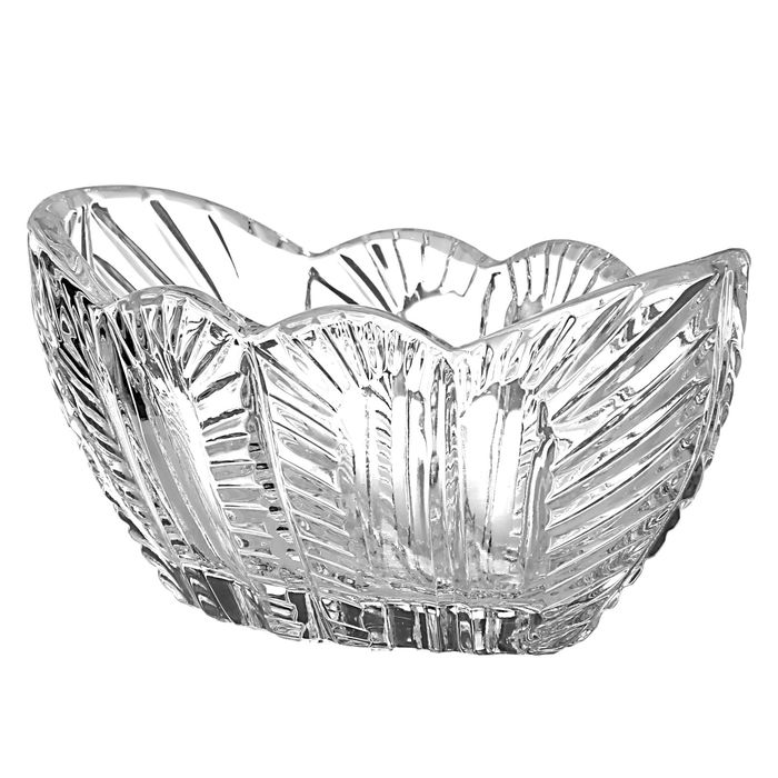 Ваза для сервировки стола 350 мл, "Оптическая"