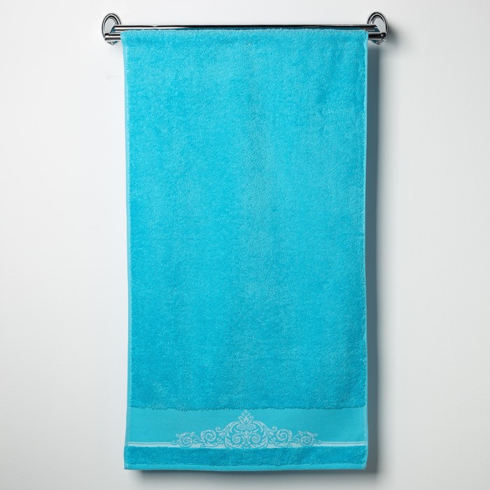 Полотенце махровое Diadema, цвет 316, размер 50х90 см, хлопок 100%, 420 гр/м2 (ПЦ-2601-2529)