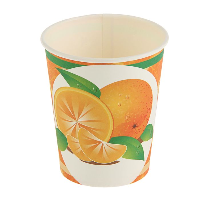 Стакан "Апельсин" 250 мл