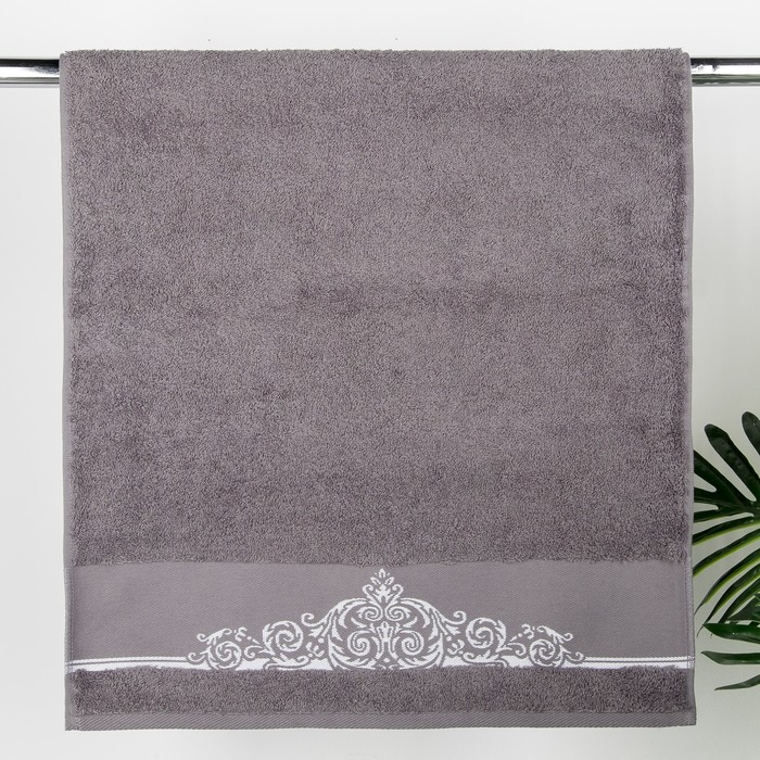 Полотенце махровое Diadema, цвет 324, размер 50х90 см, хлопок 100%, 420 гр/м2 (ПЦ-2601-2529)