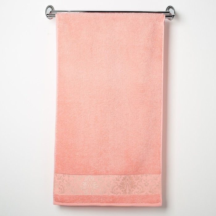 Полотенце махровое Sfarzoso, цвет 458, размер 50х90 см, хлопок 100%, 420 гр/м2 (ПЦ-2601-2534)