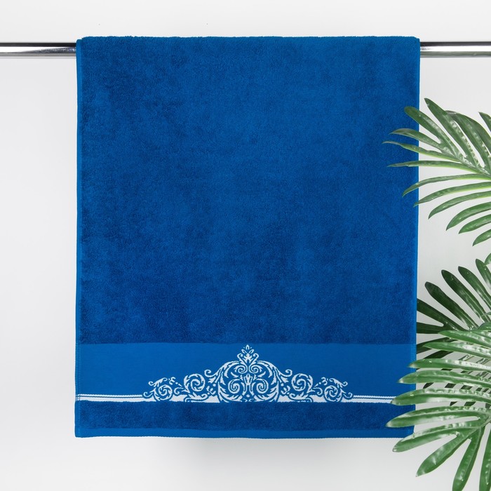 Полотенце махровое Diadema, цвет 236, размер 50х90 см, хлопок 100%, 420 гр/м2 (ПЦ-2601-2529)