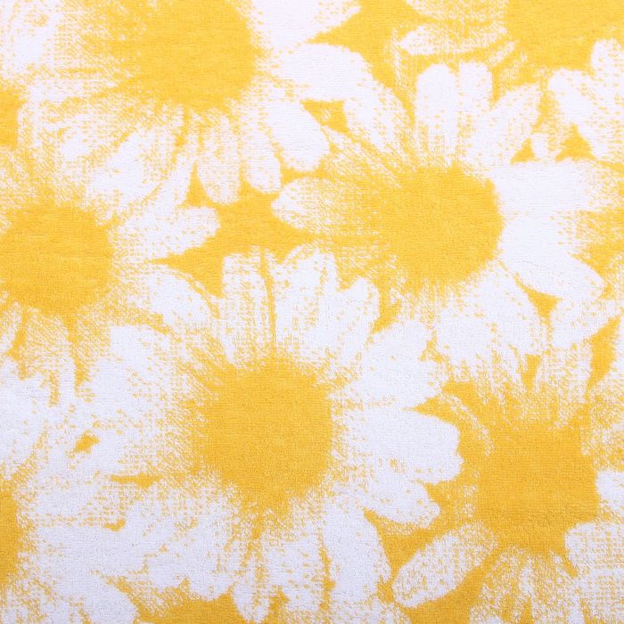 Полотенце махровое банное Camomilla, размер 70х130 см, хлопок 100%, 420 г/м2 (ПЦ-3502-1875)