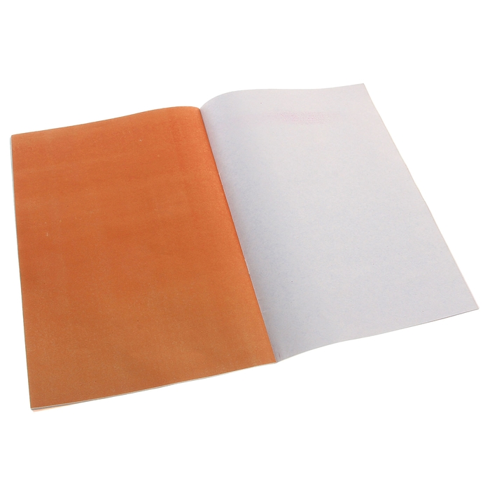 Бумага цветная А4, 16 листов, 8 цветов "Смешарики-Копатыч"