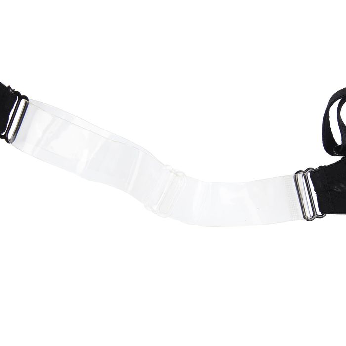 Бюстгальтер женский BF0237P цвет чёрный, р-р 75B