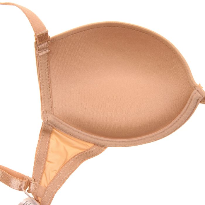 Бюстгальтер женский BF0237P цвет бежевый, р-р 80B