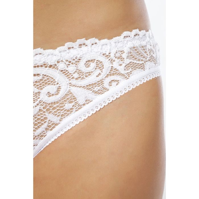 Трусы классика женские DS1083 цвет белый, размер XS(42)