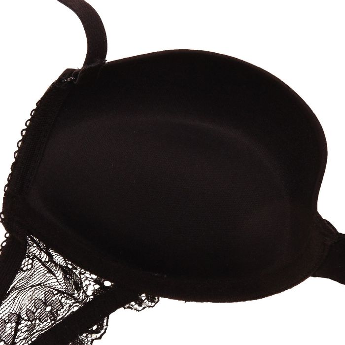 Бюстгальтер женский BF0330P цвет чёрный, р-р 70C