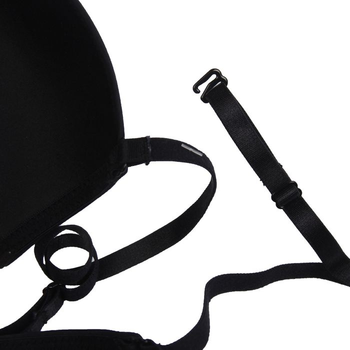 Бюстгальтер женский BF0237P цвет чёрный, р-р 80B