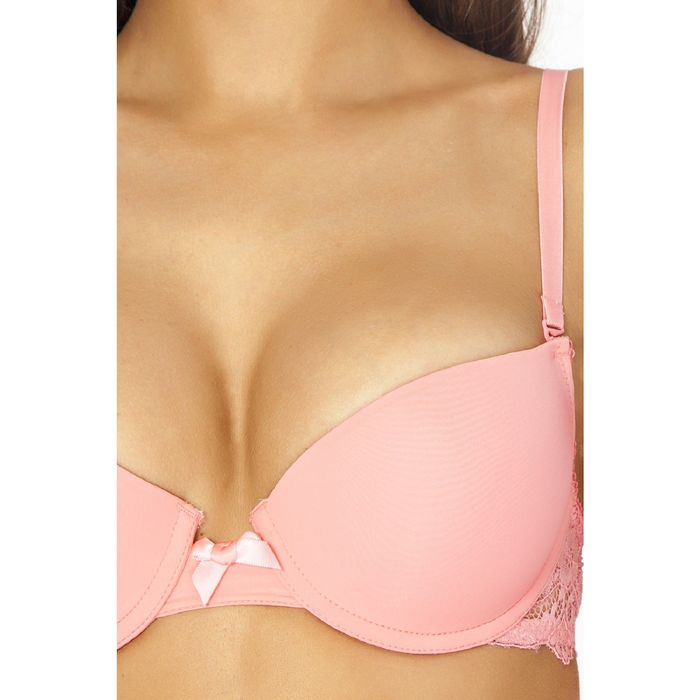 Бюстгальтер женский BF0330P цвет светло-коралловый, р-р 80C