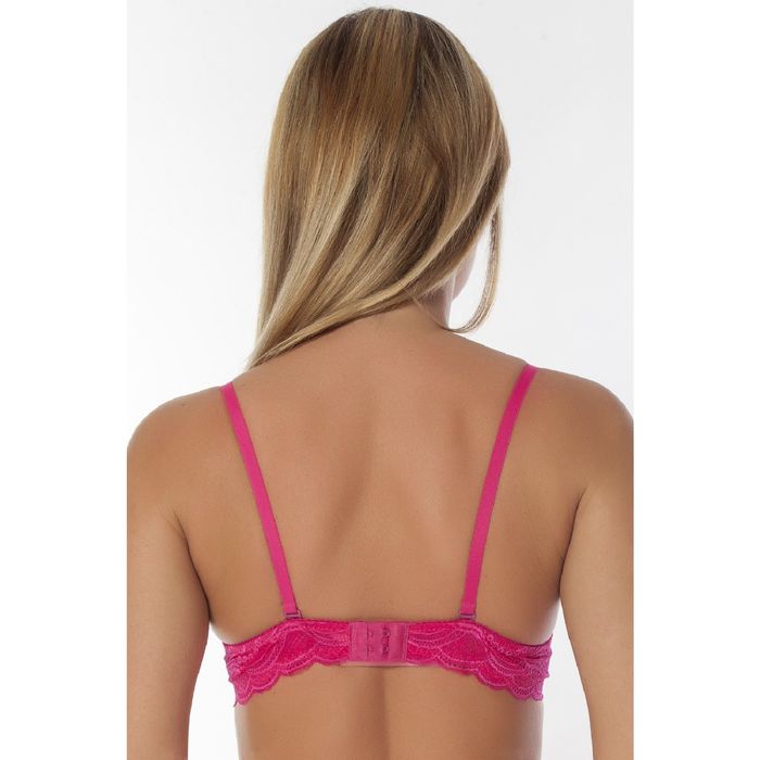 Бюстгальтер женский BF0583P цвет ягодный, р-р 70B