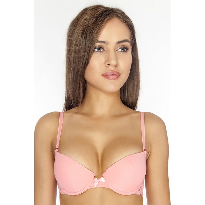 Бюстгальтер женский BF0330P цвет светло-коралловый, р-р 70C