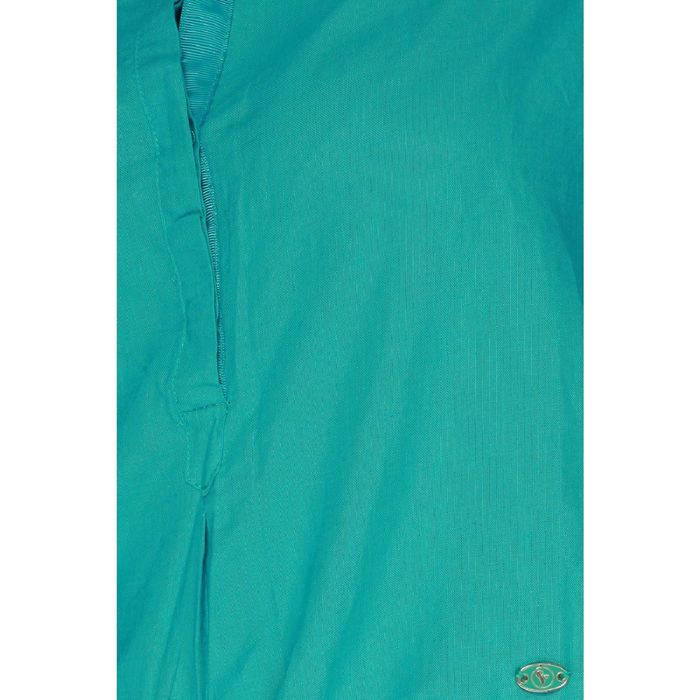 Блузка женская L15-425 С+ цвет морская волна, размер XL(50)