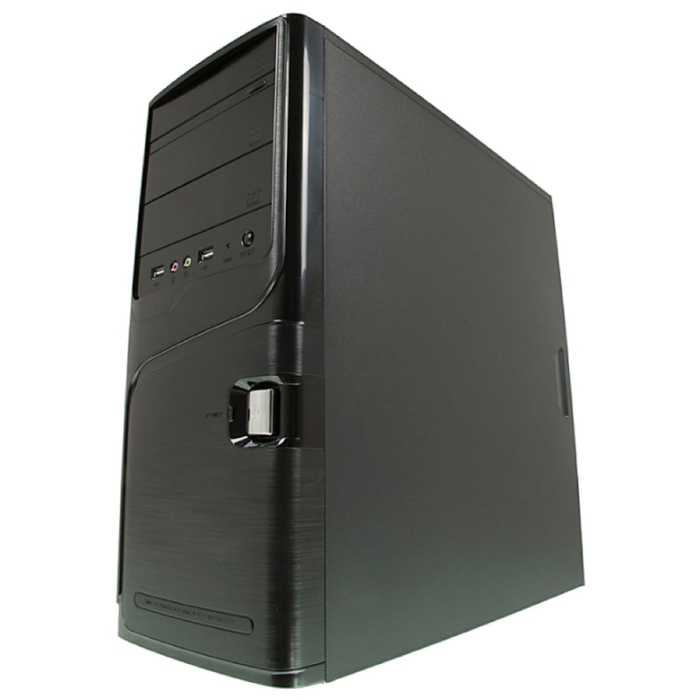 Корпус Formula FN-337P, 500W, ATX, черный