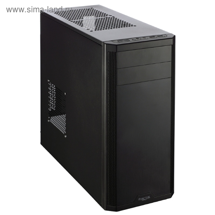 

Корпус Fractal Design Core 2300, без БП, ATX, черный