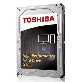 

Жесткий диск Toshiba X300 4Tb (HDWE140EZSTA) SATA-III