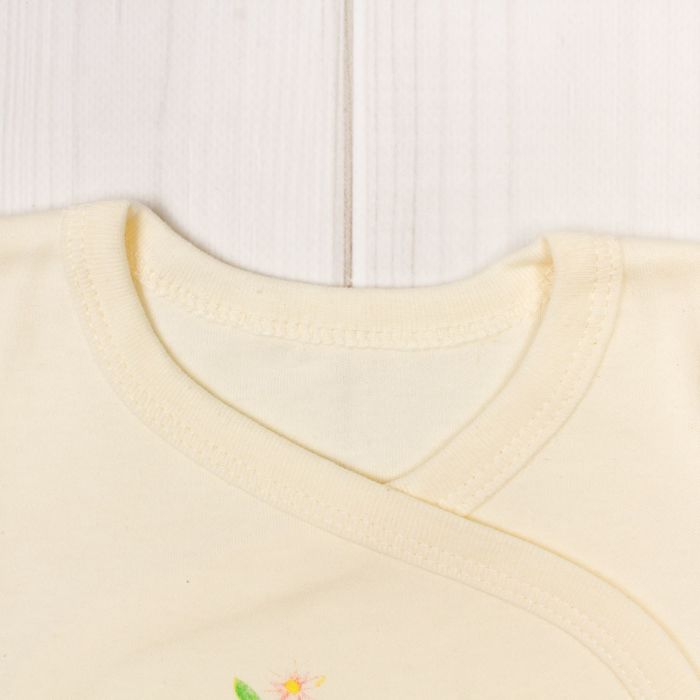 Кофточка детская "Любимая дочка", рост 68-74 см, 6-9 мес. (24 размер)