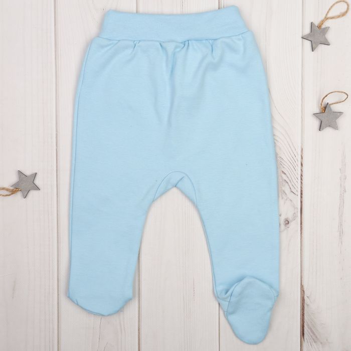 Ползунки "Мой чемпион", рост 62-68 см, 3-6 мес. (22 размер)