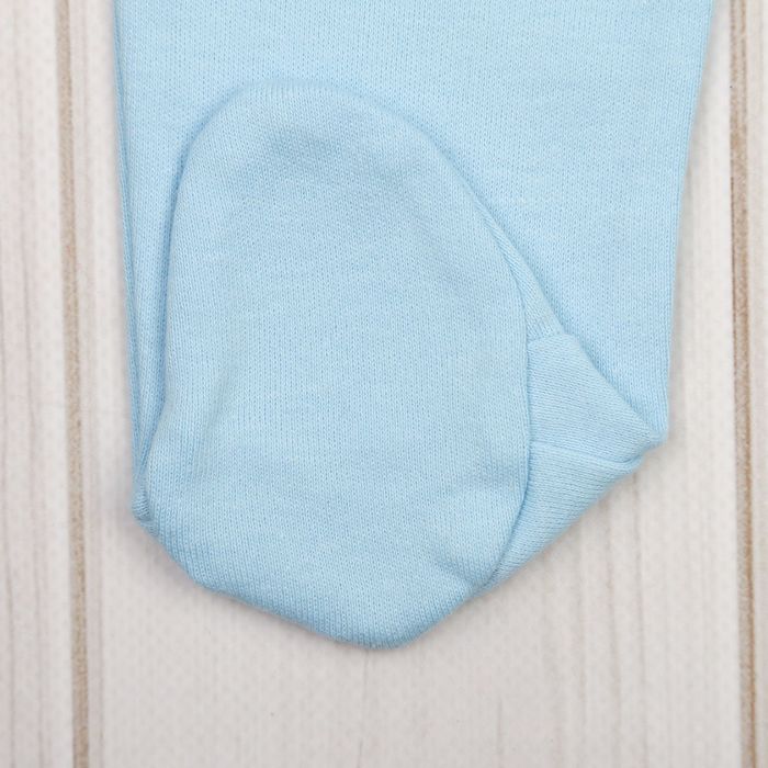 Ползунки "Мой чемпион", рост 62-68 см, 3-6 мес. (22 размер)