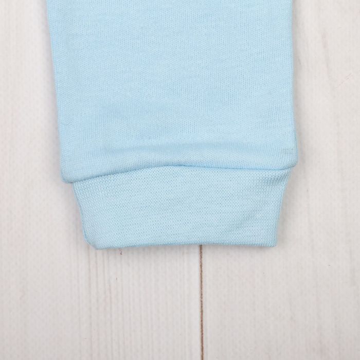 Штанишки "Самый главный", рост 68-74 см, 6-9 мес. (24 размер)