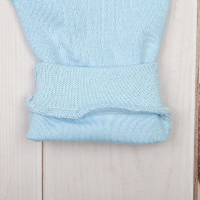 Штанишки "Самый главный", рост 68-74 см, 6-9 мес. (24 размер)