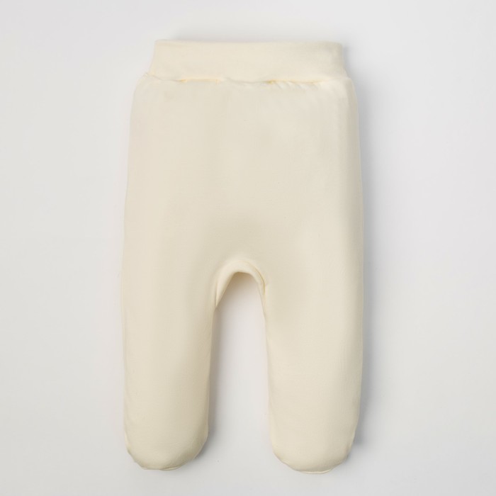 Ползунки "Любимая дочка", рост 62-68 см, 3-6 мес. (22 размер)