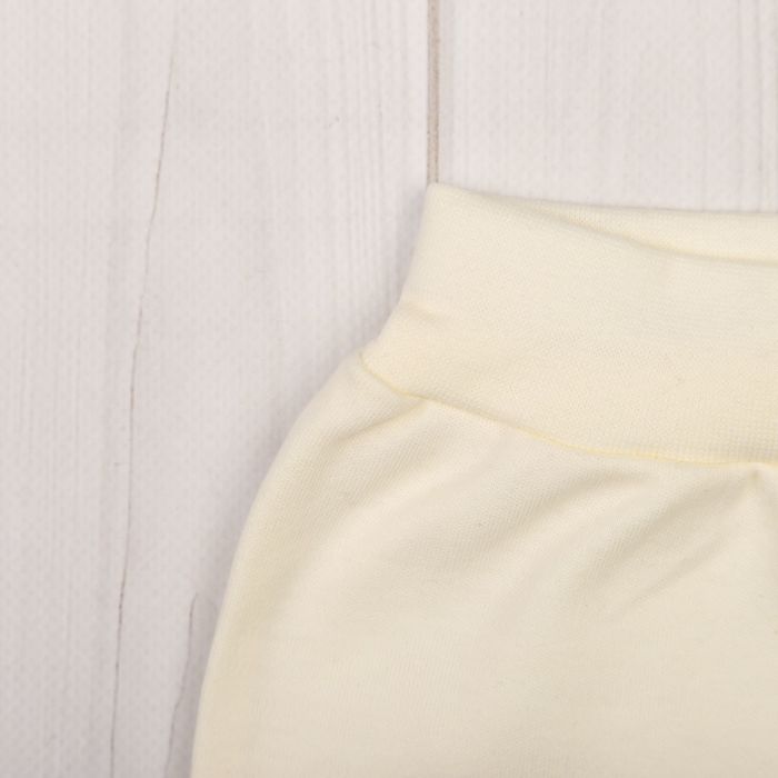 Ползунки "Морская", рост 62-68 см, 3-6 мес. (22 размер)