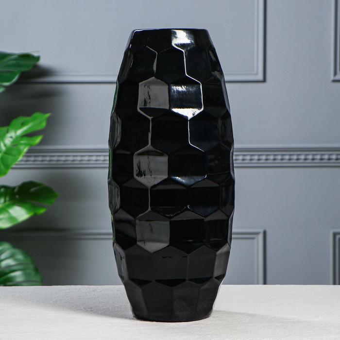 Ваза "Белла" акрил, барокко №1