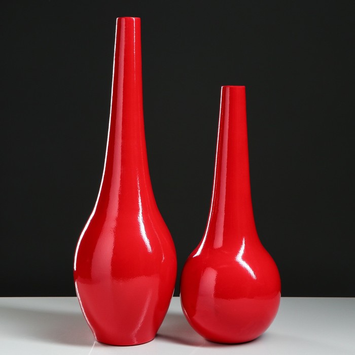 Ваза "Афина" барокко №5, микс