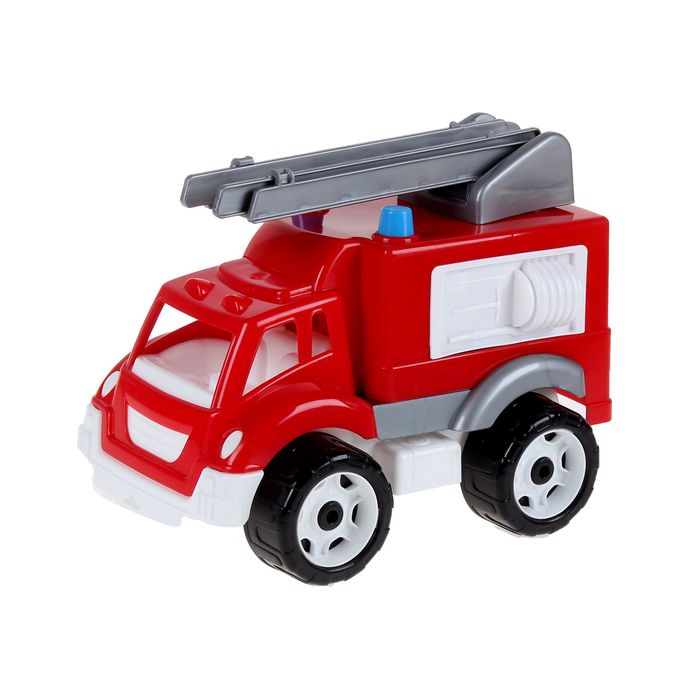 Транспортная игрушка - "Пожарная машина"