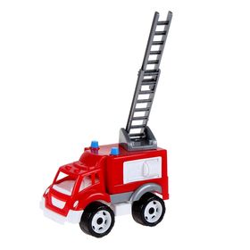 

Транспортная игрушка «Пожарная машина»