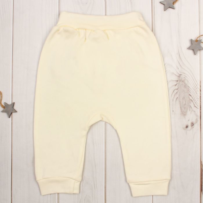 Штанишки "Любимый сыночек", рост 74-80 см, 9-12 мес. (26 размер)