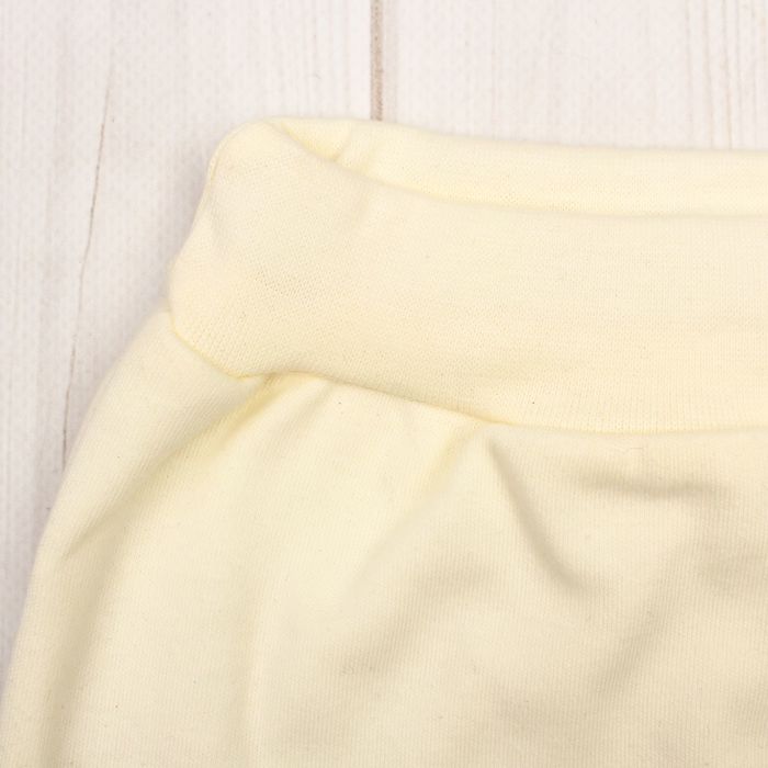 Штанишки "Любимый сыночек", рост 74-80 см, 9-12 мес. (26 размер)