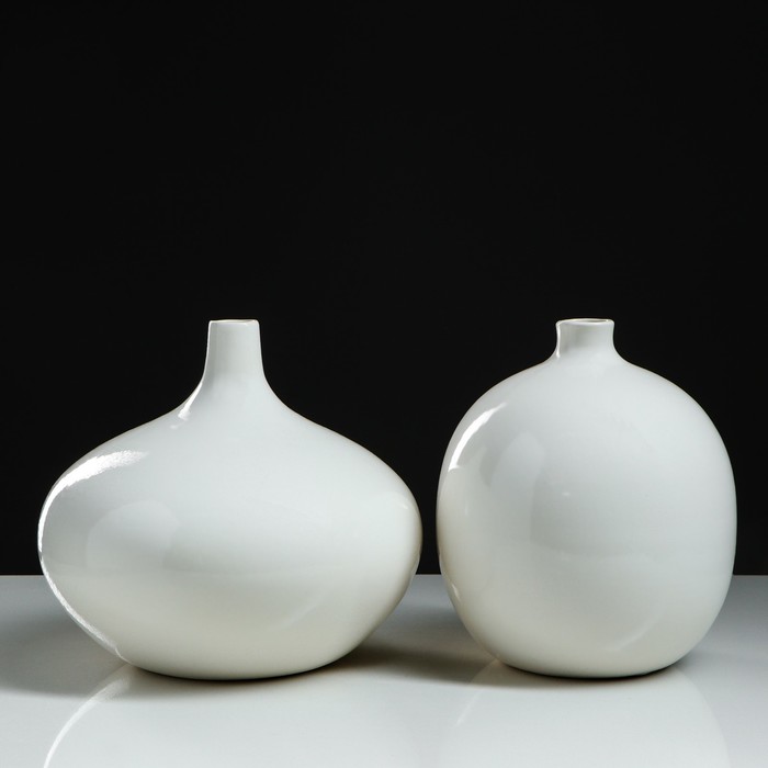 Ваза "Афина" барокко №7, микс