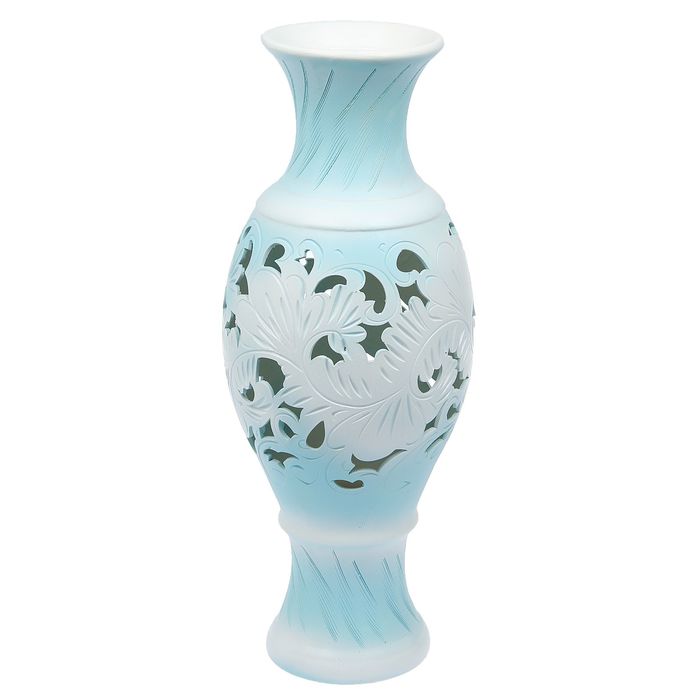 Ваза напольная "Юлия" акрил, резка