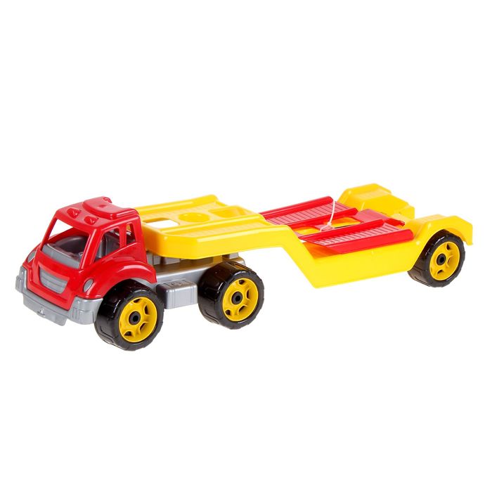 Игрушка "Автовоз", цвета МИКС