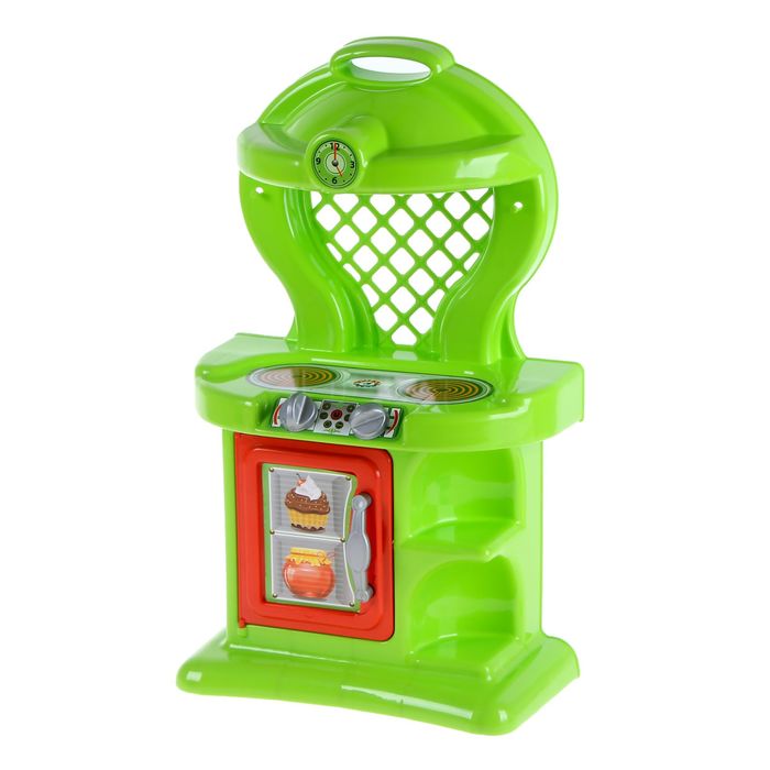 Игрушка "Кухня 9", цвета МИКС