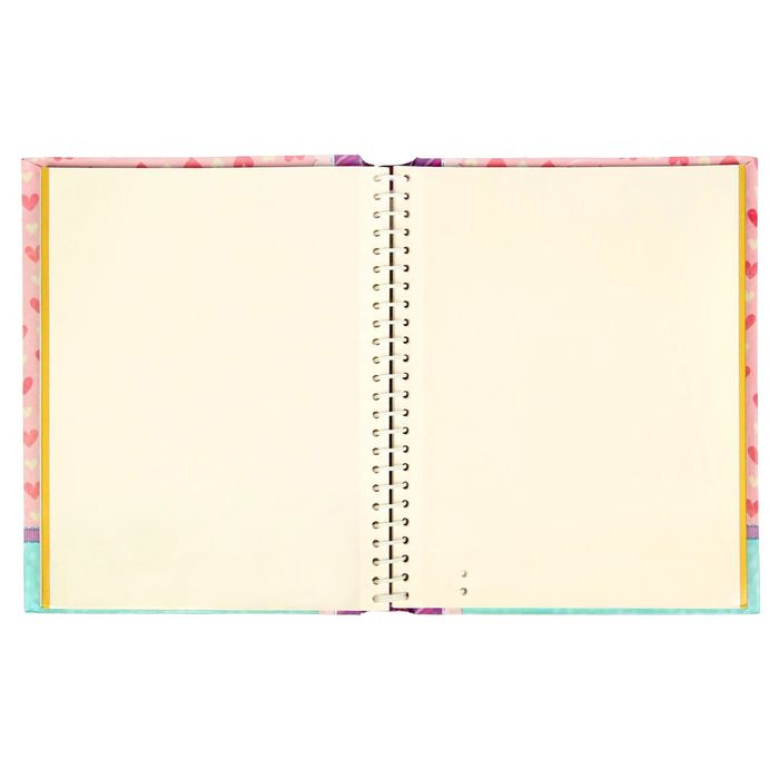 Фотоальбом на 20 магнитных листов в подарочном сундучке с фоторамкой на крышке "Наша любимая малышка"