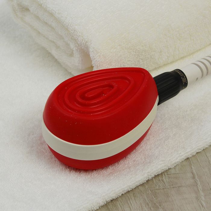 Массажёр-колотушка, универсальный, двусторонний, цвет МИКС