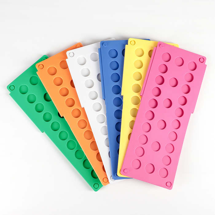 Приспособление для складывания детской одежды 42х36 см