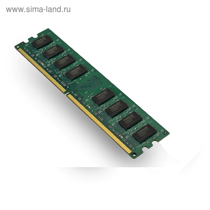 Память DDR2 2Gb 800MHz Patriot PSD22G80026 RTL PC2-6400 DIMM 240-pin память ddr2 patriot 2gb signature line psd22g80026