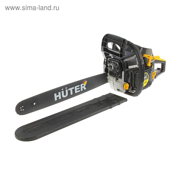 Бензопила HUTER BS-62 2900 Вт394 лс 505 см 20 паз 15 мм 0325 1059000₽