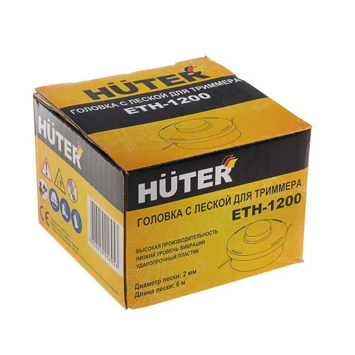 Головка для триммера с леской ETH-1200, для GET-1200SL CYC