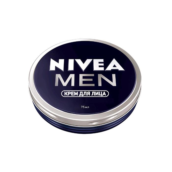 Крем для лица после бритья Nivea for Men, 75 мл