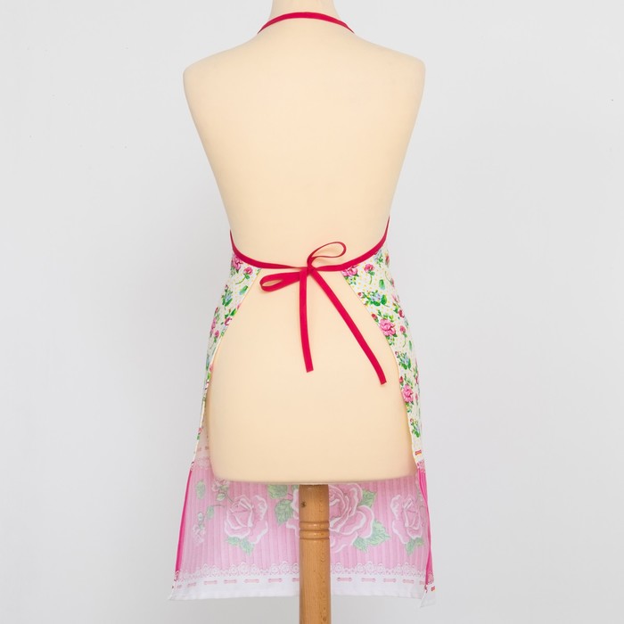 Фартук "Доляна" Любимая мамочка, размер 60х70 см