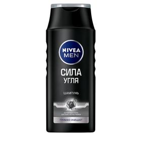

Шампунь для волос Nivea «Сила Угля», 250 мл