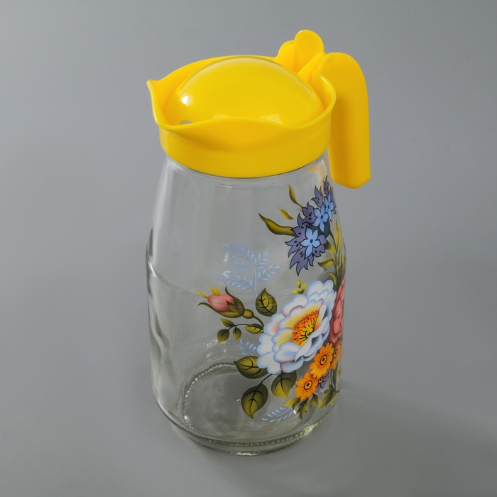 Кувшин 1,5 л "Шиповник"