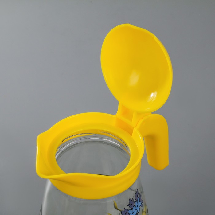 Кувшин 1,5 л "Шиповник"