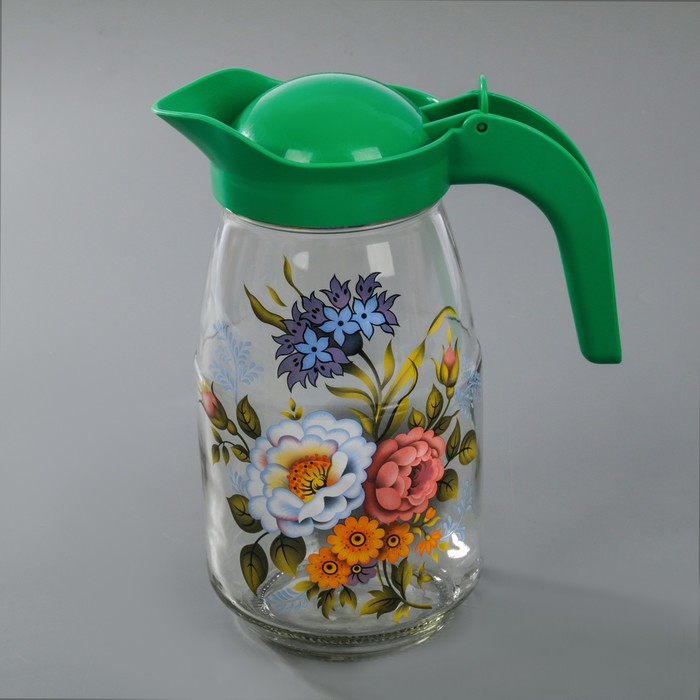 Кувшин 1,5 л "Шиповник"