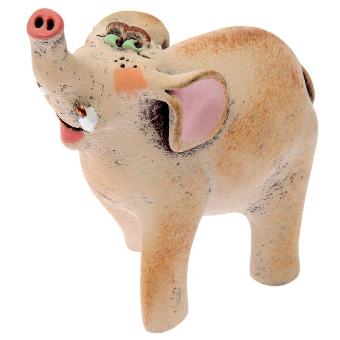 Сувенир "Слоник" микс